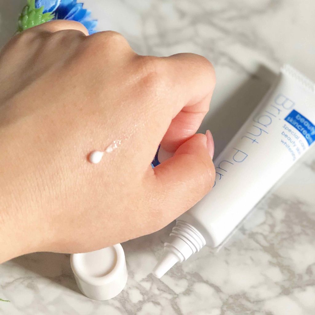 ブライトピュア ビューティースキンクリーム/Bright Pure/フェイスクリームを使ったクチコミ(2枚目)