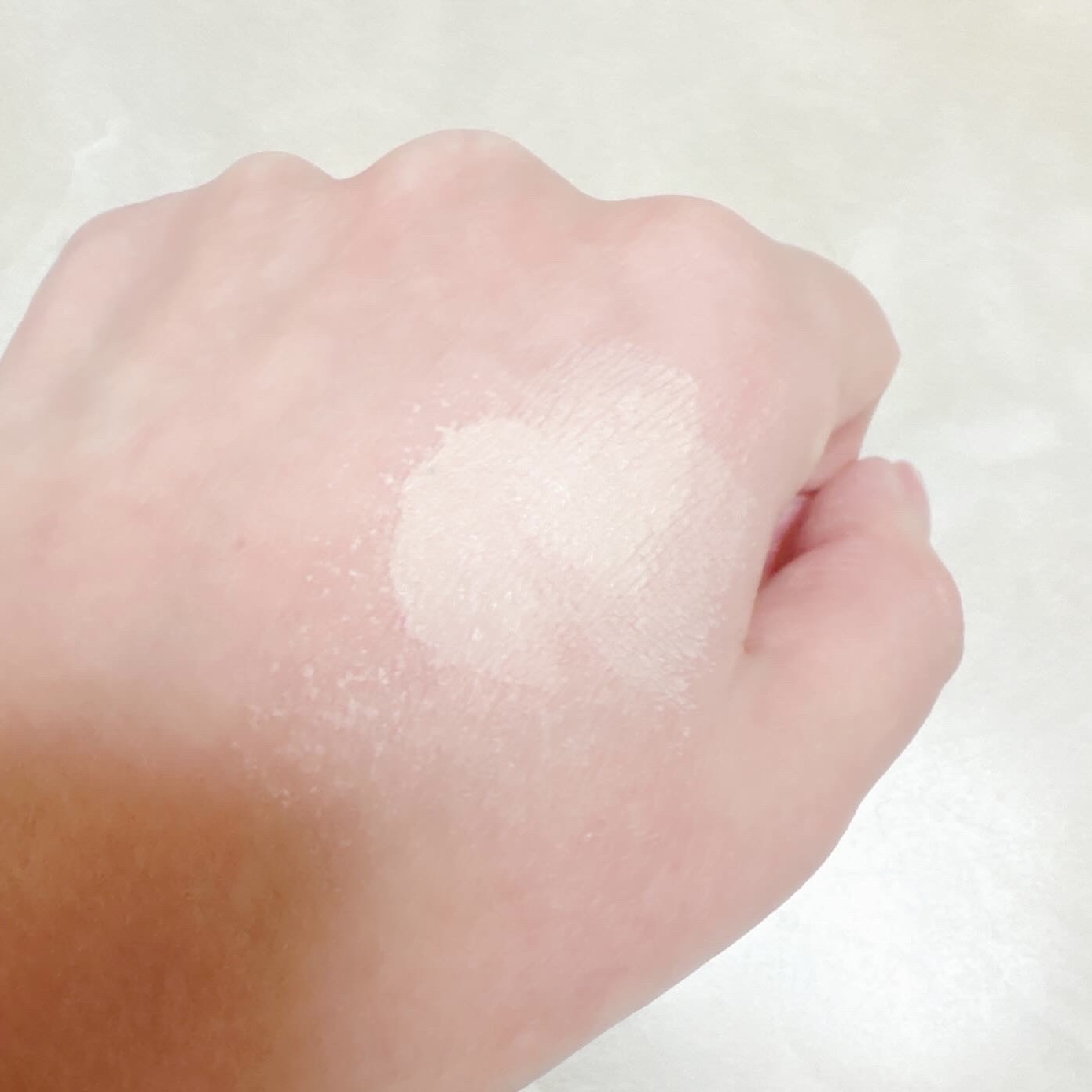 ブラーカバークッション/LUNA/クッションファンデーションを使ったクチコミ（3枚目）