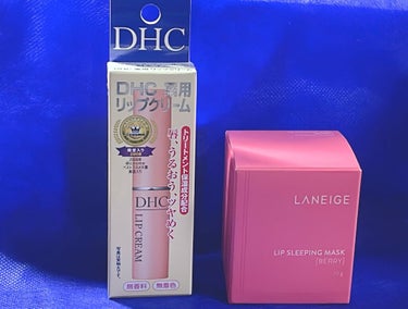 DHC薬用リップクリーム/DHC/リップケア・リップクリームを使ったクチコミ（2枚目）