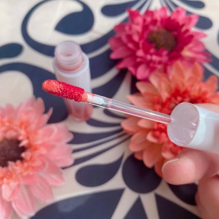 ニュープラネットティント/S2ND/リップティントを使ったクチコミ(2枚目)