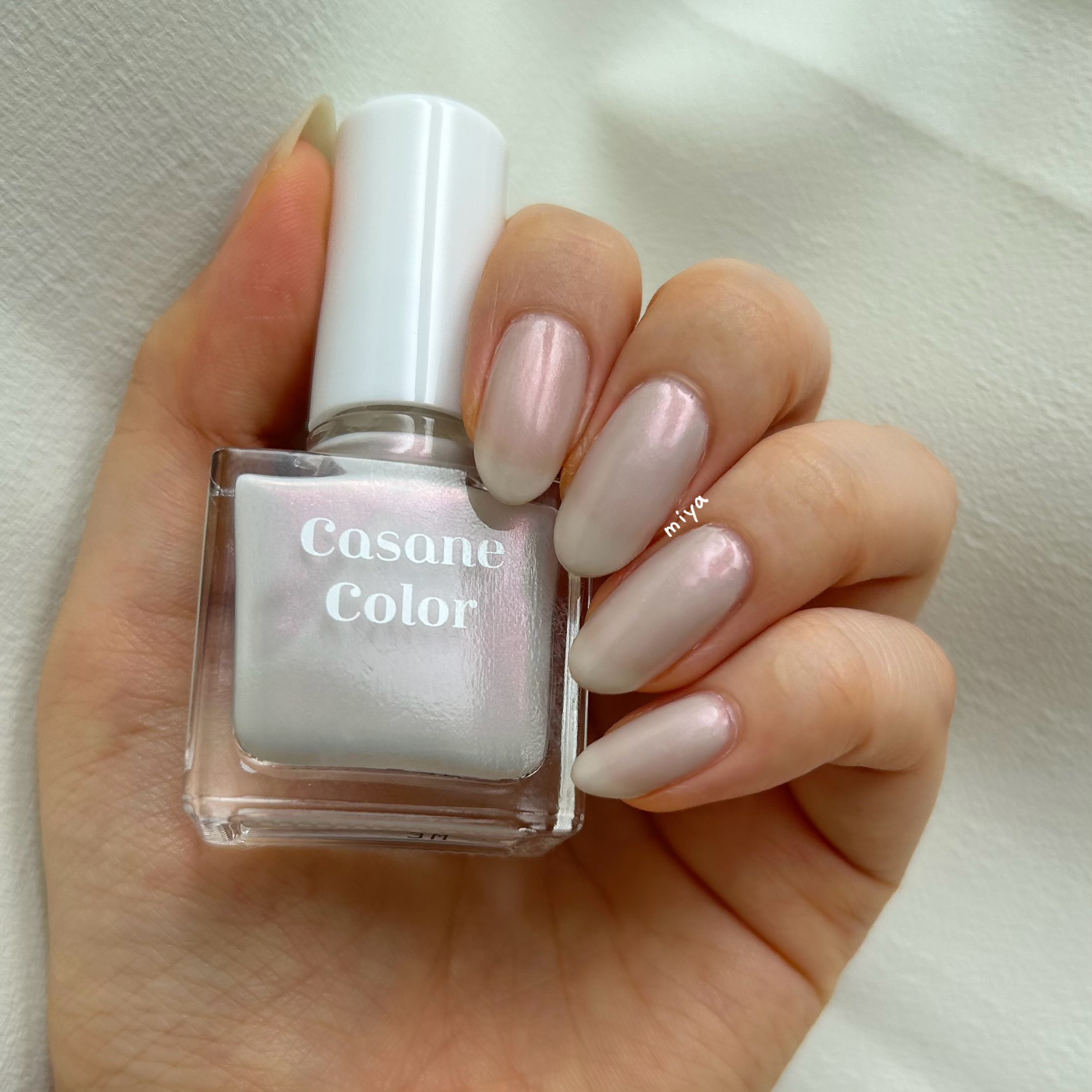 Casane Color/Casane Color/マニキュアを使ったクチコミ（3枚目）