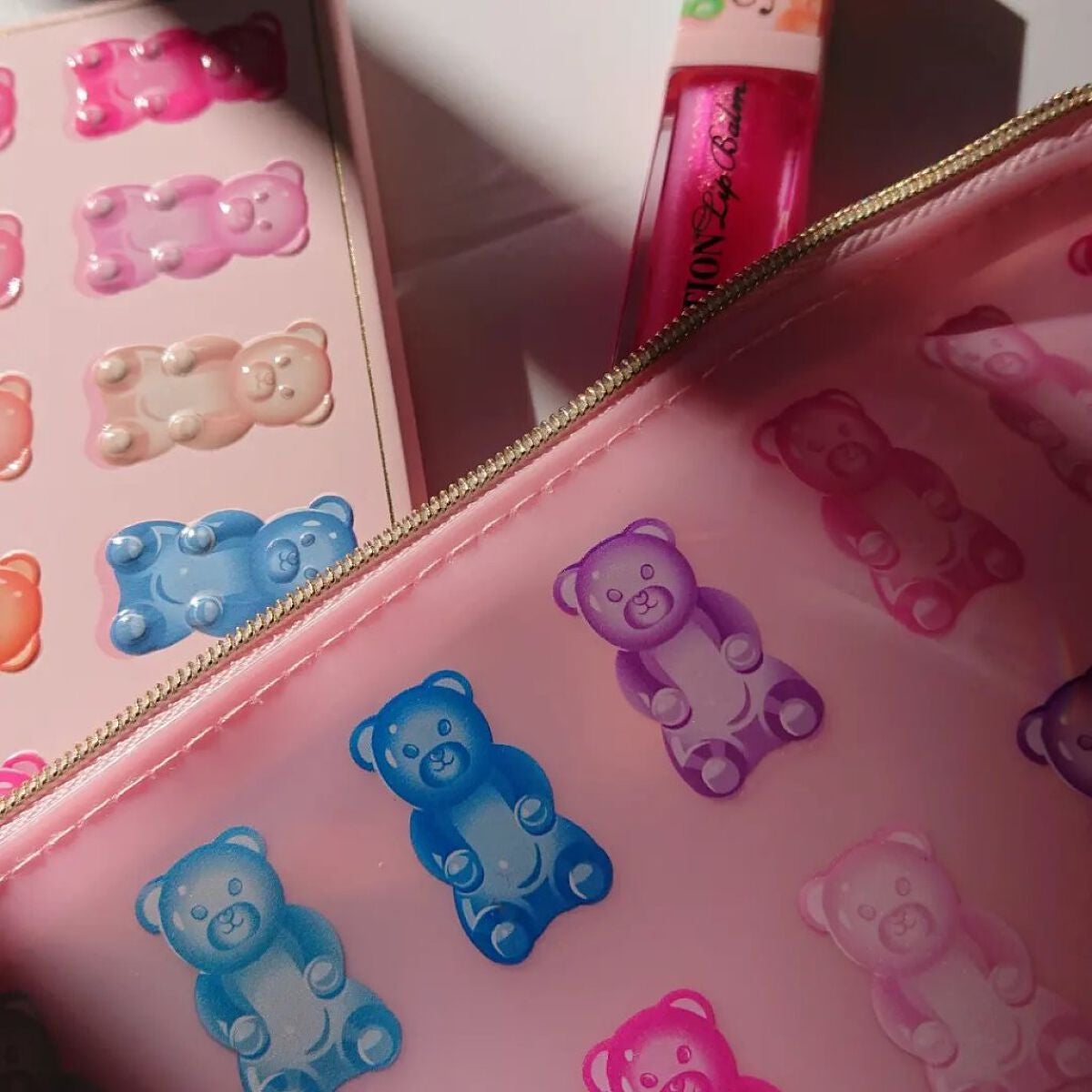 ヤミー ガミー メイクアップ コレクション /Too Faced/メイクアップキットを使ったクチコミ(3枚目)