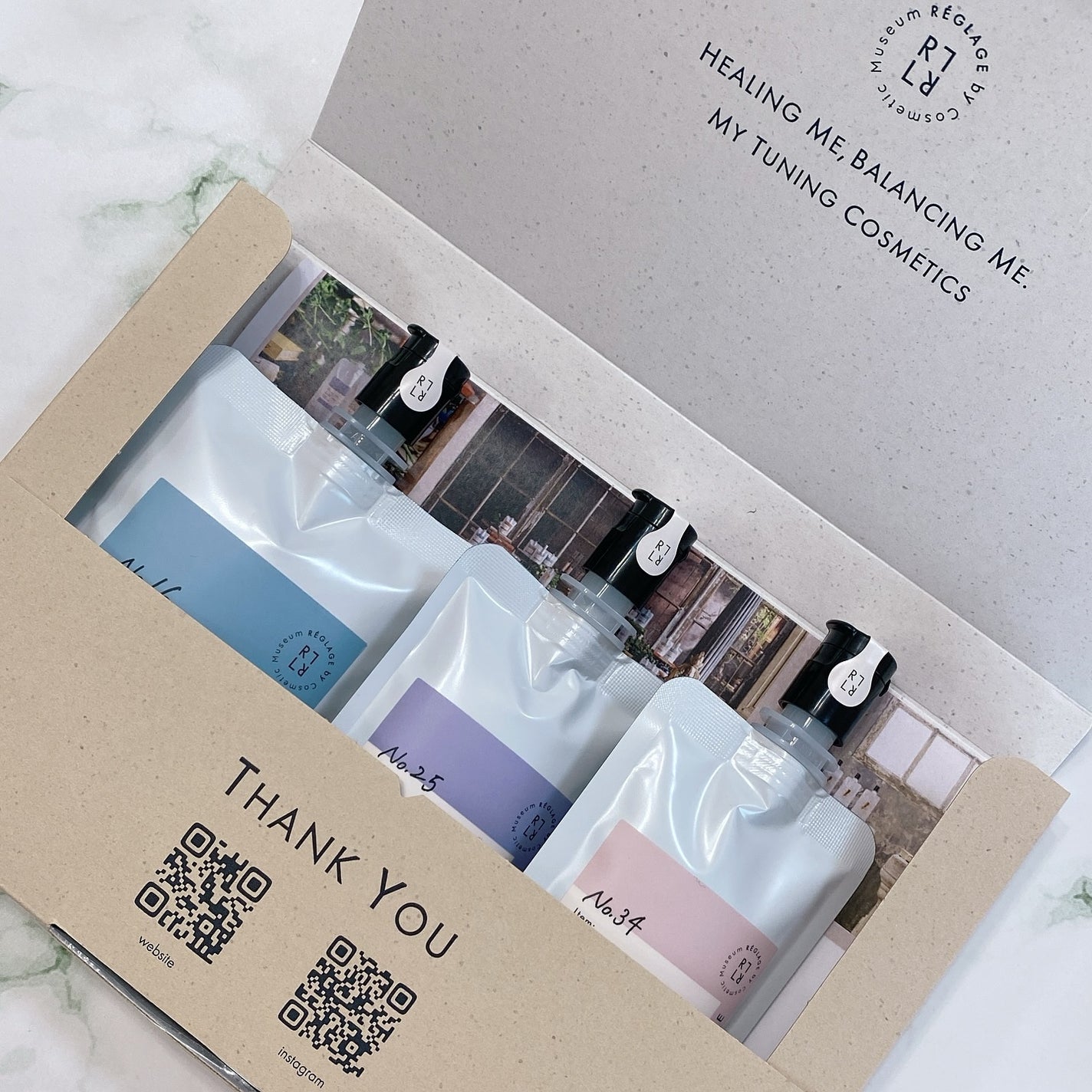 No.16 プラチナリッチローション シトラスフローラル/REGLAGE/化粧水を使ったクチコミ(5枚目)