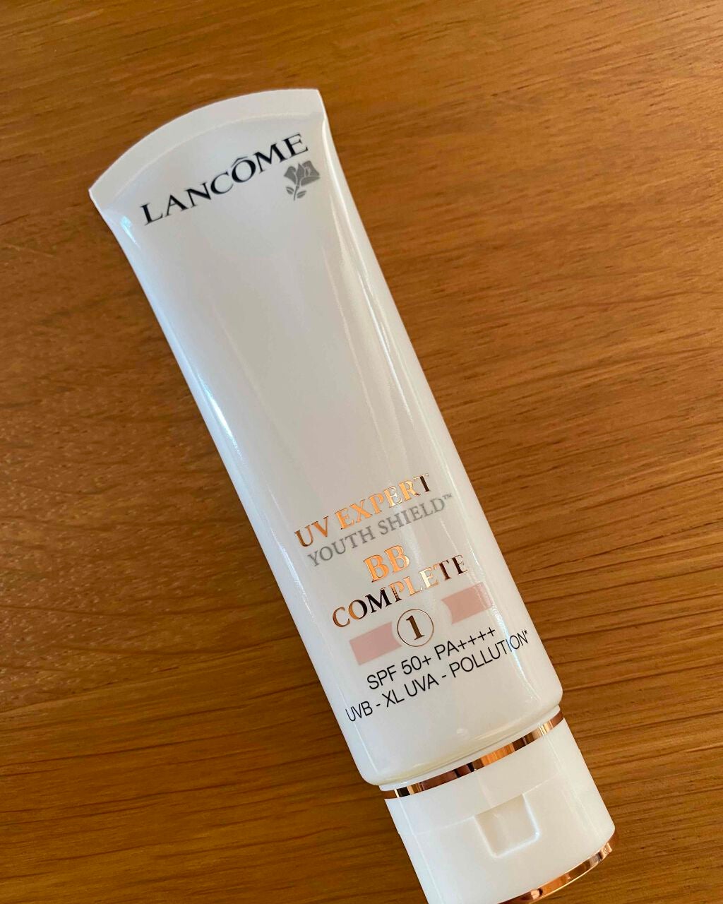 UV エクスペール BB n/LANCOME/BBクリームを使ったクチコミ(1枚目)