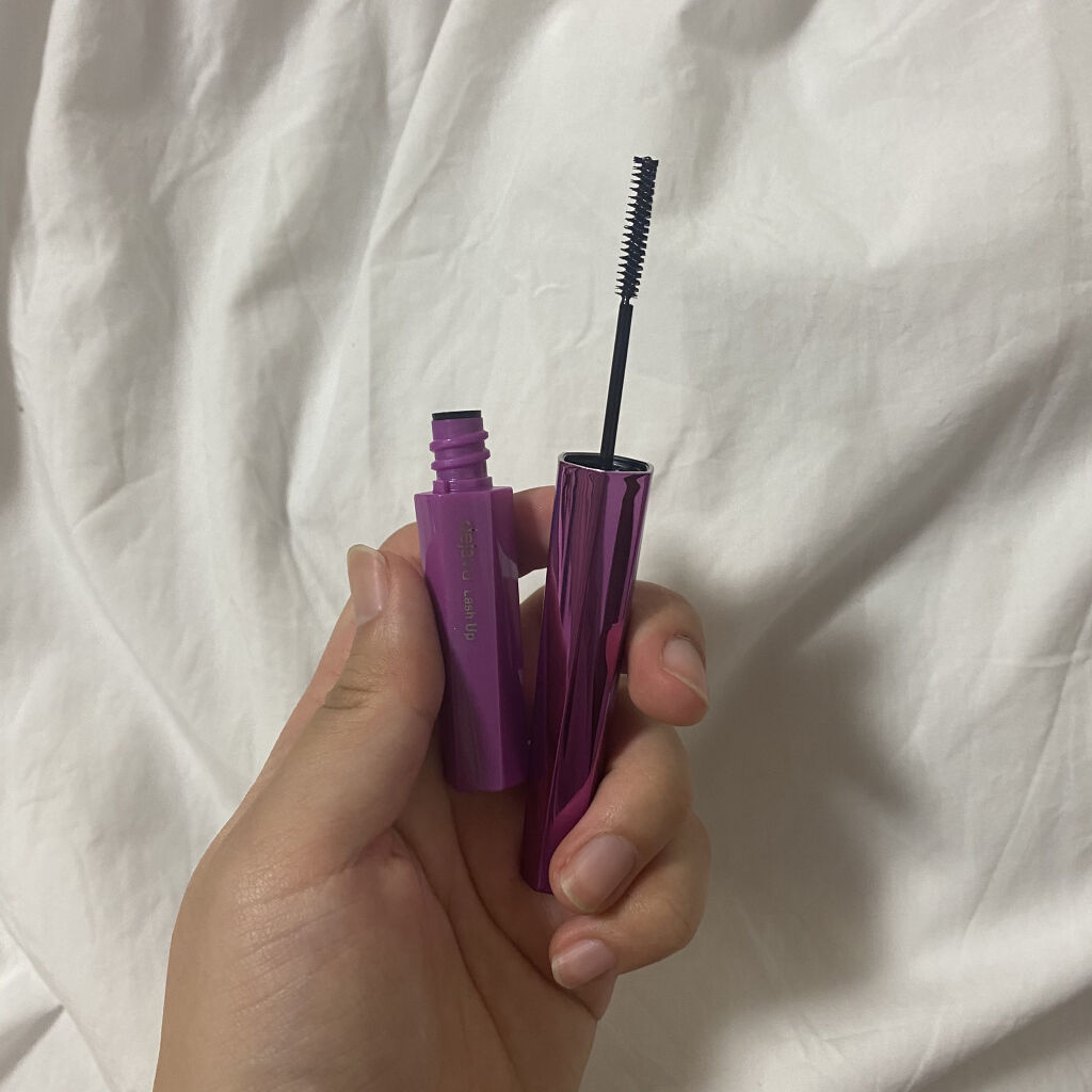 「塗るつけまつげ」自まつげ際立てタイプ/デジャヴュ/マスカラを使ったクチコミ（2枚目）