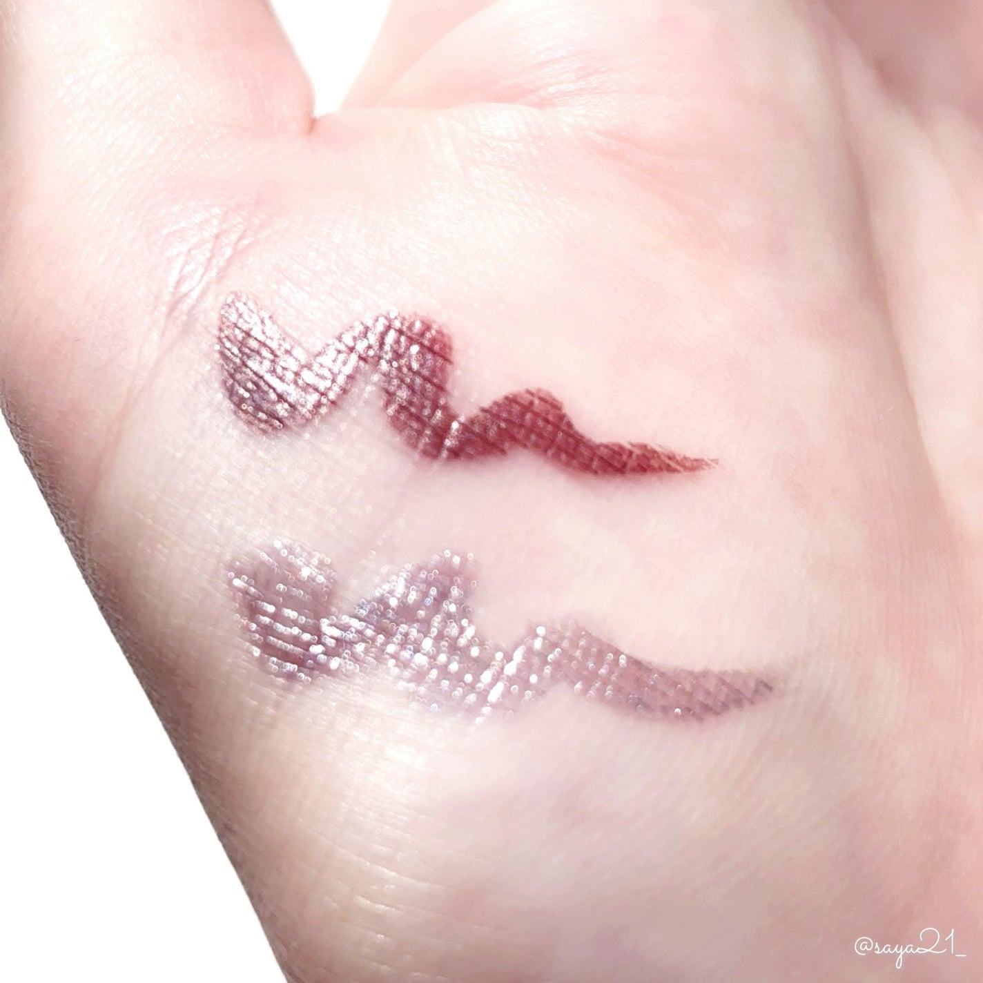 プライムリキッドアイライナー リッチジュエル/ヒロインメイク/リキッドアイライナーを使ったクチコミ(3枚目)