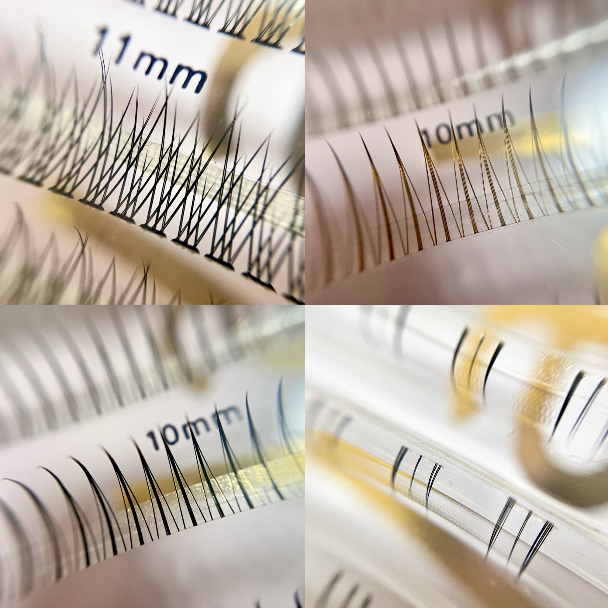 ミッシュブルーミン アイラッシュ インフィニティライン/ミッシュブルーミン/つけまつげを使ったクチコミ（3枚目）