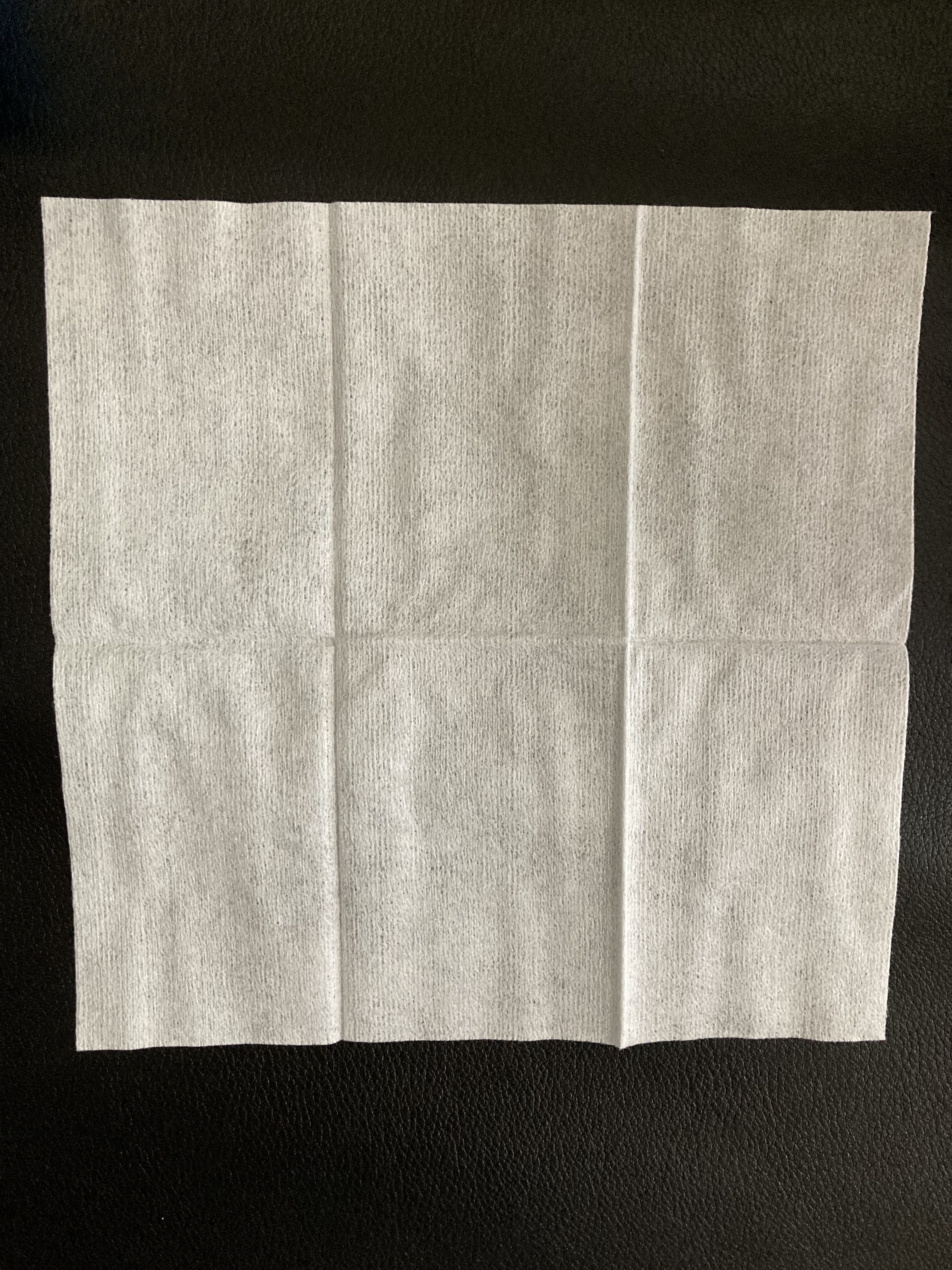 クレンジングタオル 携帯パック（15枚✕2パック）/ITO/クレンジングタオルを使ったクチコミ（3枚目）