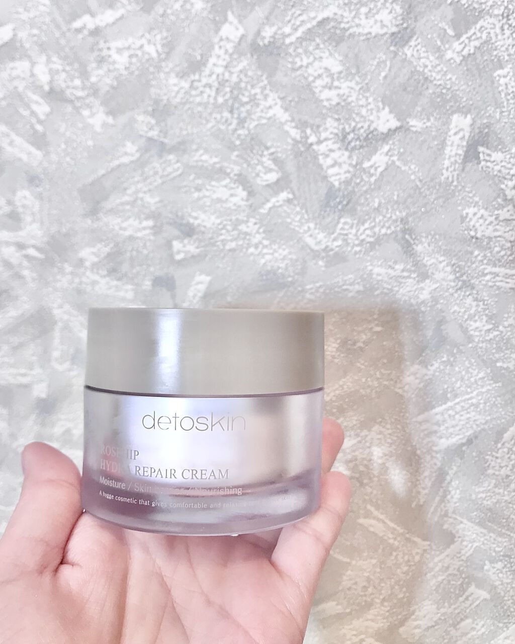 ローズヒップハイドラアンプルクリーム / DETOSKIN