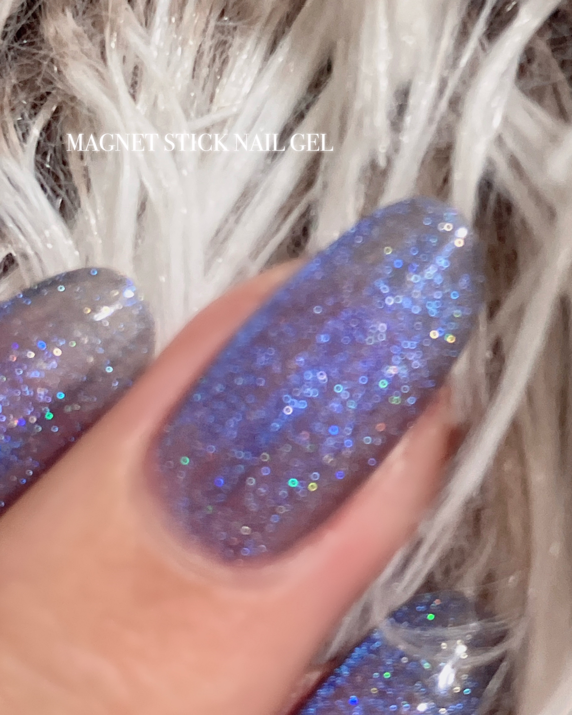 2WAYマグネットスティック/3COINS/ネイル用品を使ったクチコミ（3枚目）