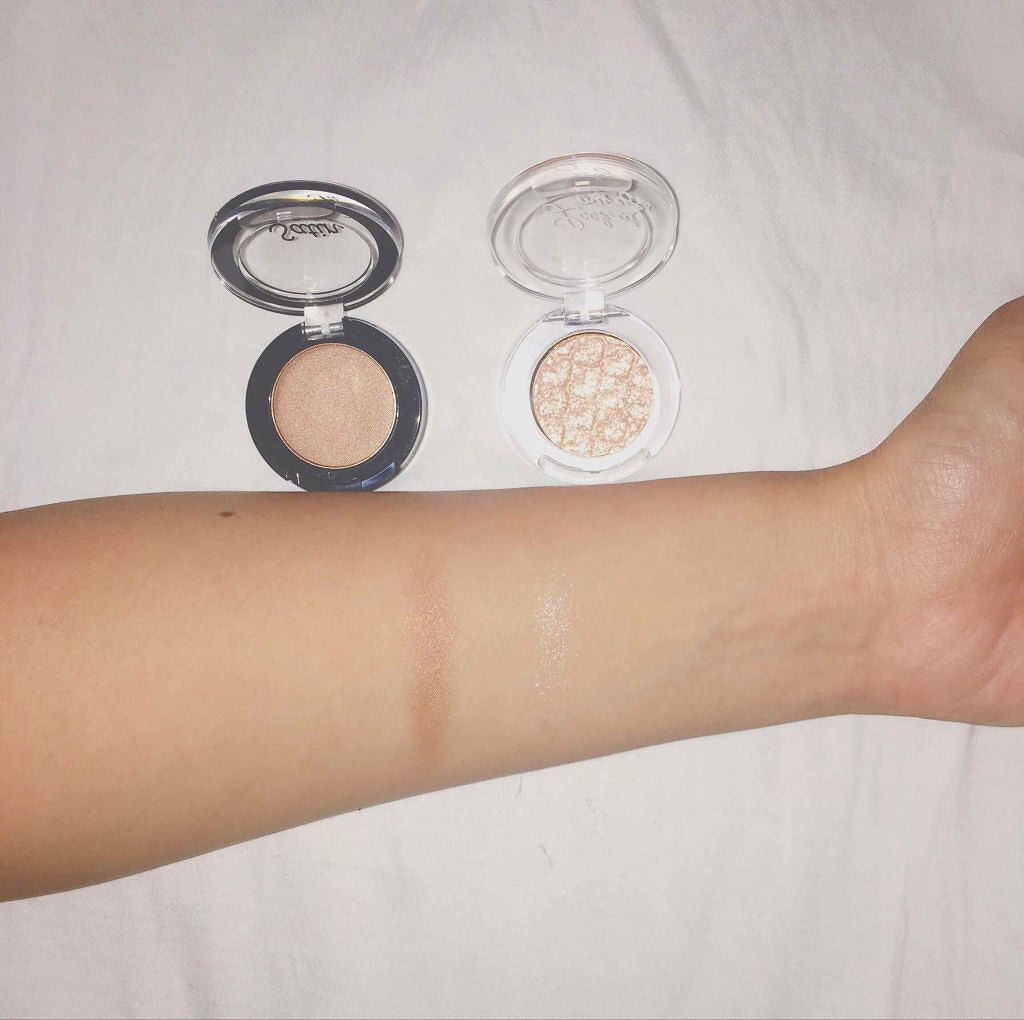 サテン フィットアイズ/ETUDE/単色アイシャドウを使ったクチコミ（2枚目）