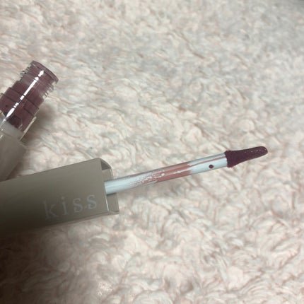 リップアーマー/KiSS/口紅を使ったクチコミ(1枚目)