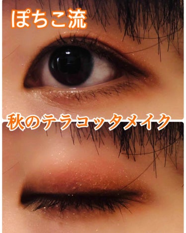 UR GLAM　POWDER EYESHADOW/U R GLAM/シングルアイシャドウを使ったクチコミ（1枚目）