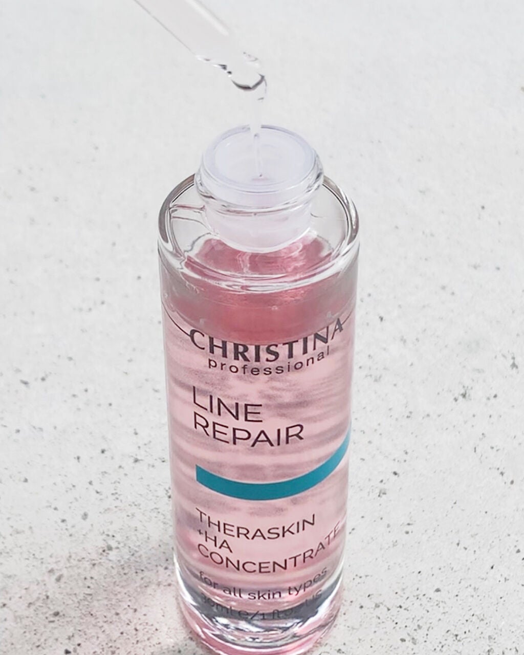 テラスキン/LINE REPAIR/美容液を使ったクチコミ(3枚目)