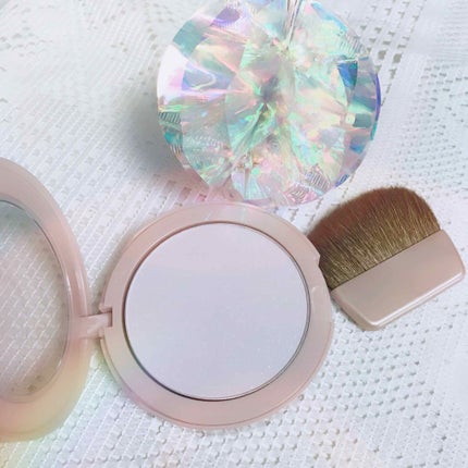 スキンライト プレスト パウダー/REVLON/プレストパウダーを使ったクチコミ(2枚目)