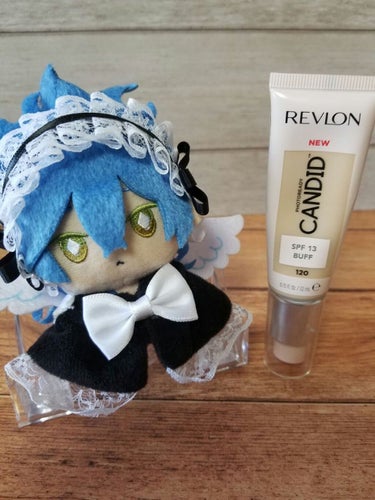 フォトレディ キャンディッド ファンデーション/REVLON/リキッドファンデーションを使ったクチコミ（1枚目）