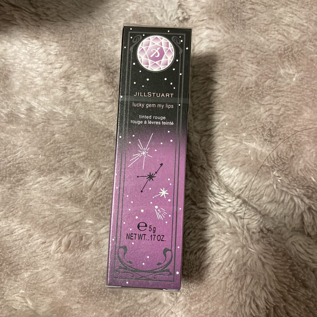 ラッキージェム マイリップス/JILL STUART/口紅を使ったクチコミ（1枚目）