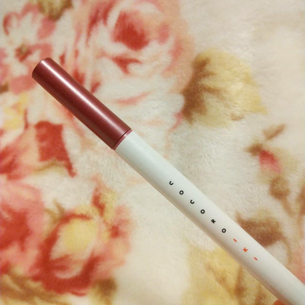 アイデザインライナー/COCOROIKI/リキッドアイライナーを使ったクチコミ（2枚目）