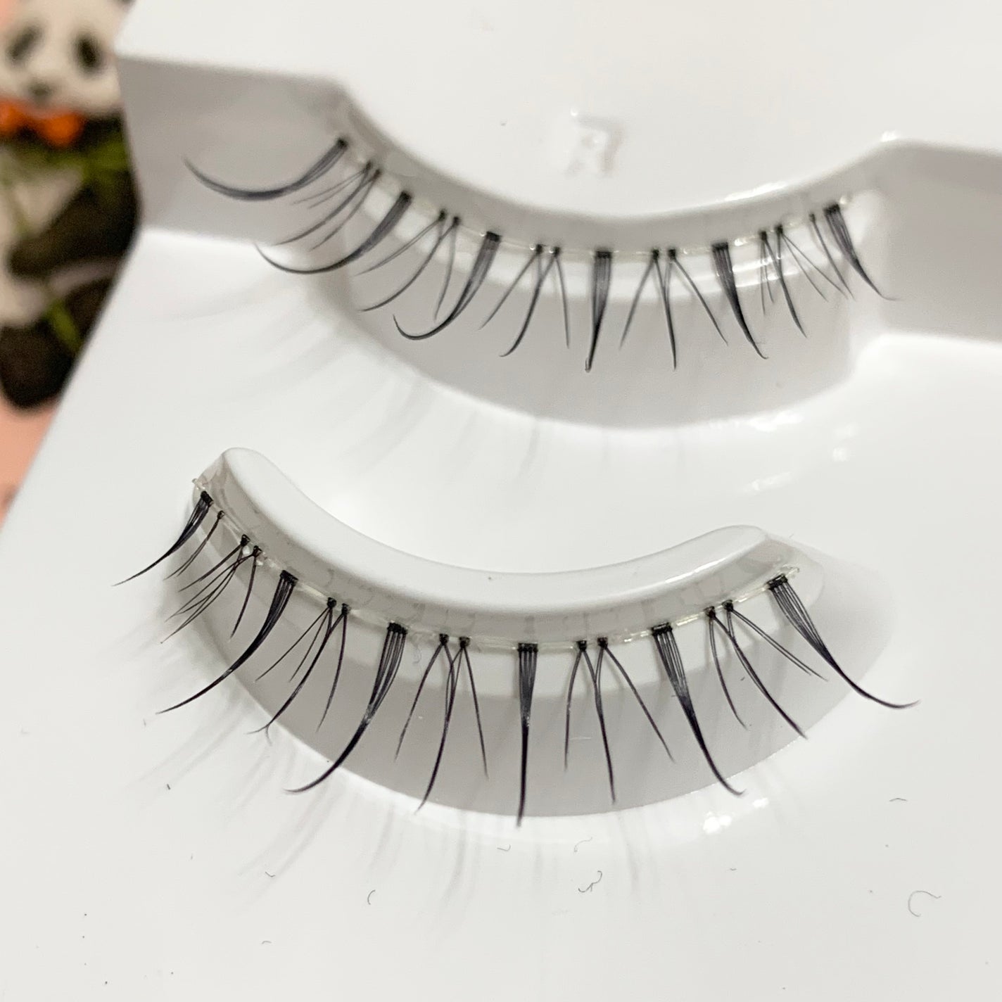 イージーラッシュ/ドーリーウインク/つけまつげを使ったクチコミ(3枚目)