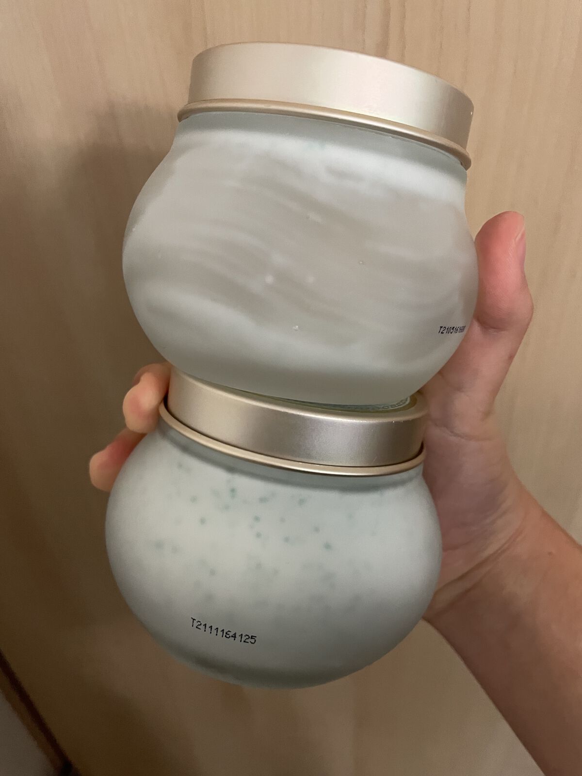 フェイスポリッシャー リフレッシング（ミント）/SABON/スクラブ・ゴマージュを使ったクチコミ（3枚目）