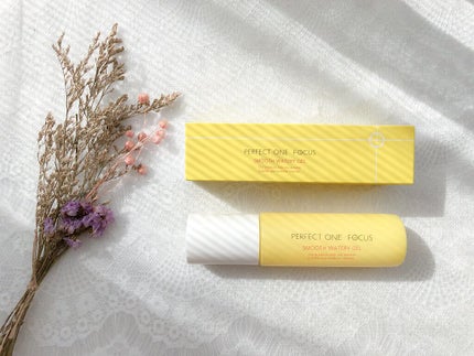 パーフェクトワンフォーカス スムースウォータリージェル/PERFECT ONE FOCUS/オールインワン化粧品を使ったクチコミ(1枚目)