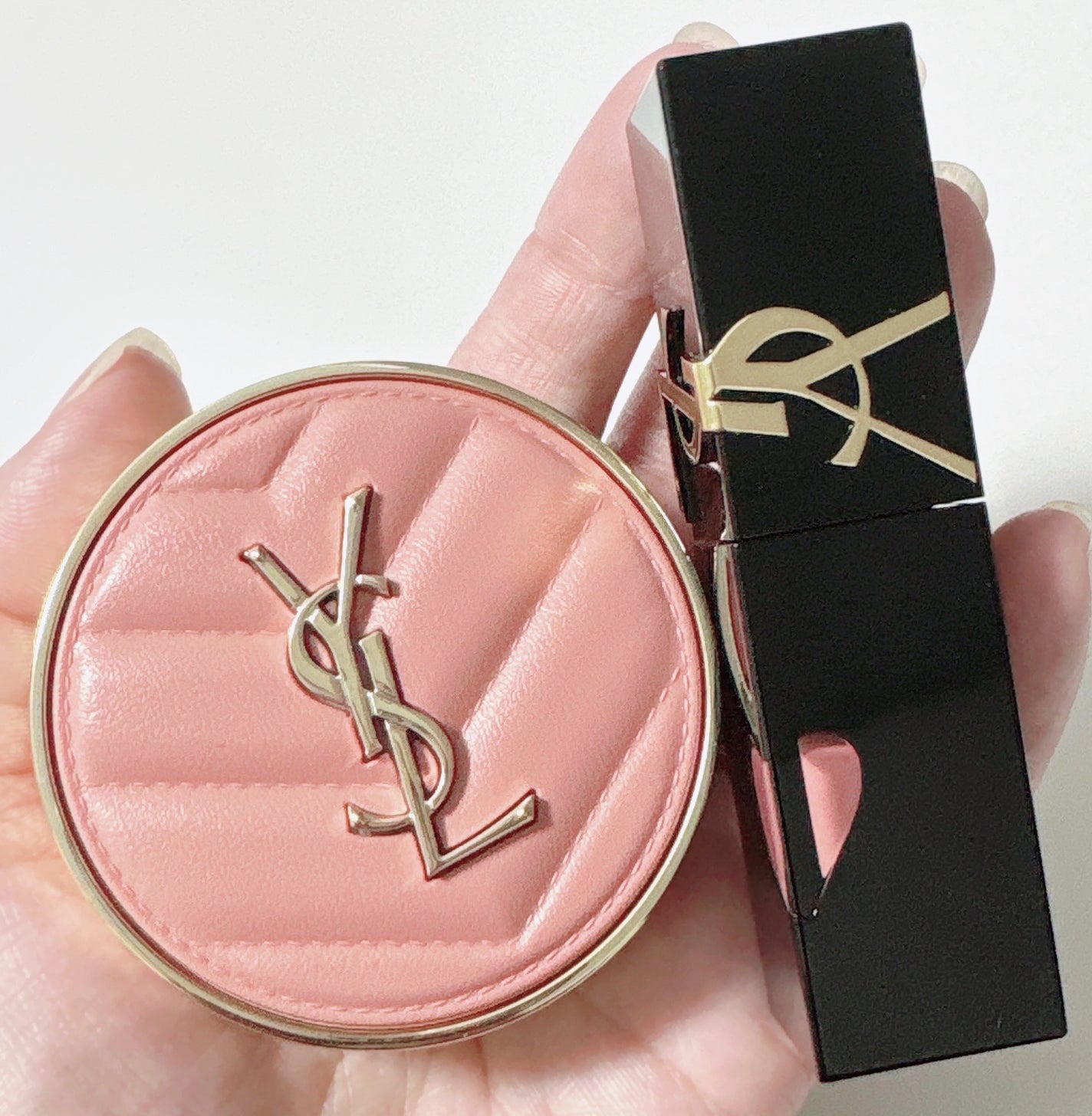 YSL ザ インクス ヴィニルクリーム/YVES SAINT LAURENT BEAUTE/口紅を使ったクチコミ(1枚目)