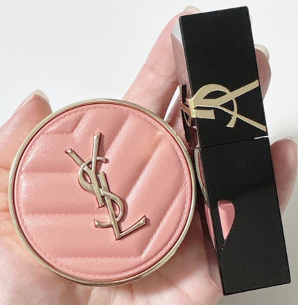 YSL ザ インクス ヴィニルクリーム/YVES SAINT LAURENT BEAUTE/口紅を使ったクチコミ(1枚目)
