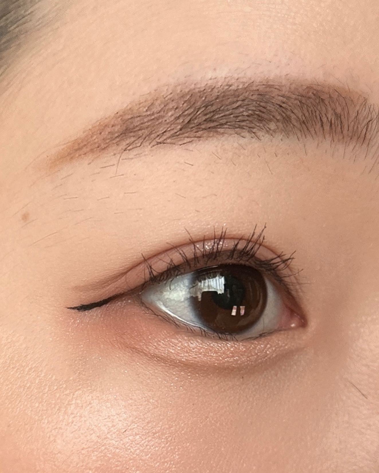 Nozomi on LIPS 「.hinceの商品をQoo10で購入したのでメイクしてみました..」(3枚目)