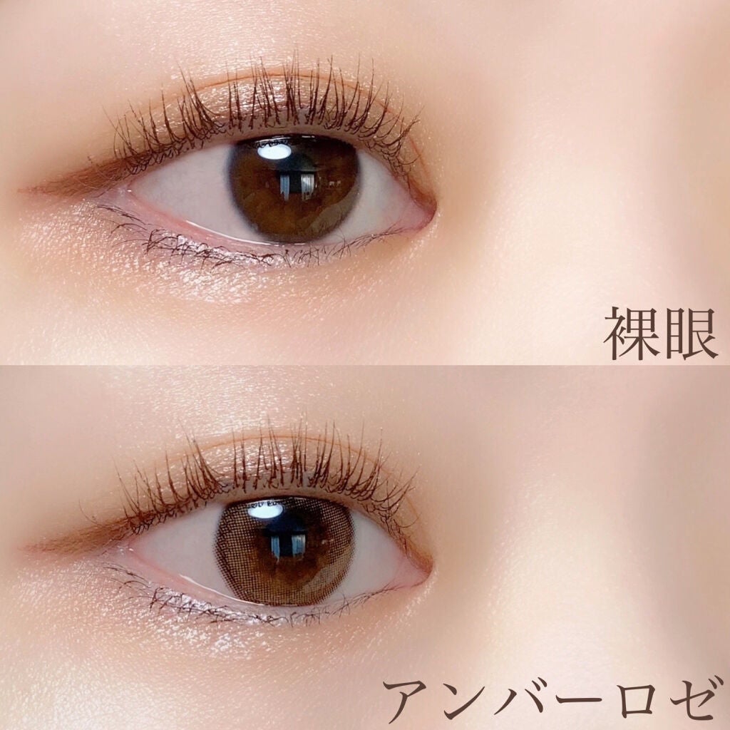 pure.I(ピュールアイ)/pure.I/カラーコンタクトレンズを使ったクチコミ(4枚目)