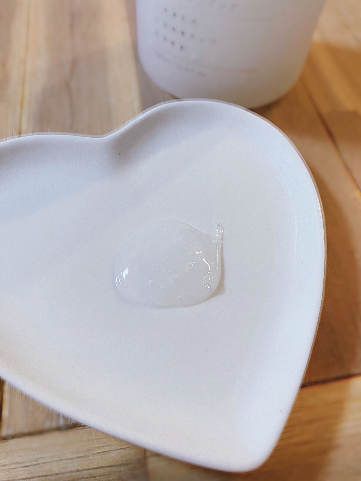 モイストボタニカル ジェルクレンジングR/unlabel/クレンジングジェルを使ったクチコミ（2枚目）