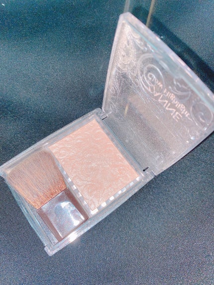 パールグロウハイライト/CEZANNE/パウダーハイライトを使ったクチコミ(1枚目)