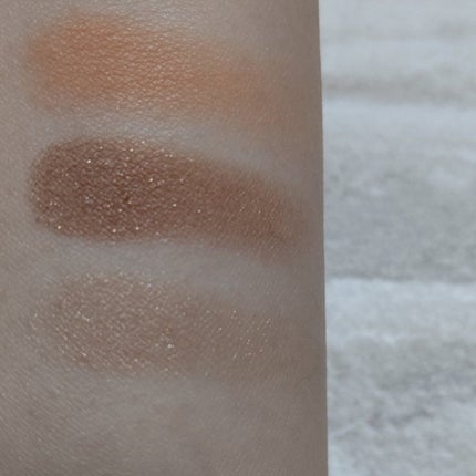 フーミー アイシャドウパレット/WHOMEE/アイシャドウパレットを使ったクチコミ(5枚目)