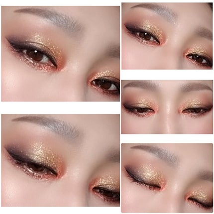 MOTHERSHIP PALETTES/PAT McGRATH LABS/アイシャドウパレットを使ったクチコミ(2枚目)