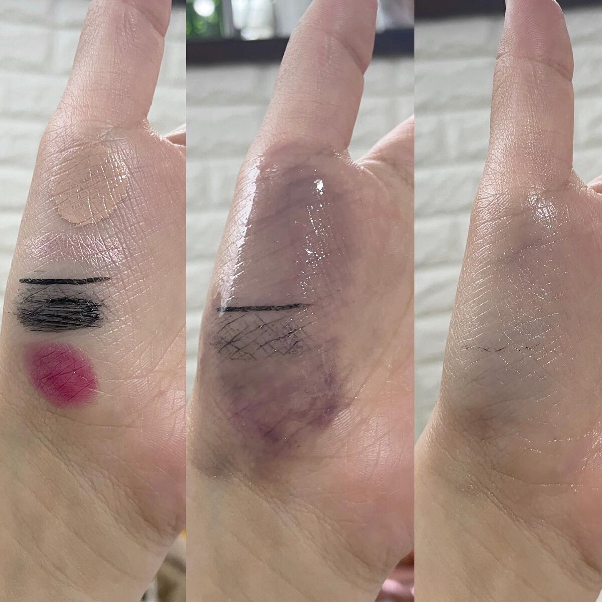 ニベア クレンジングオイル ディープクリア/ニベア/オイルクレンジングを使ったクチコミ(2枚目)