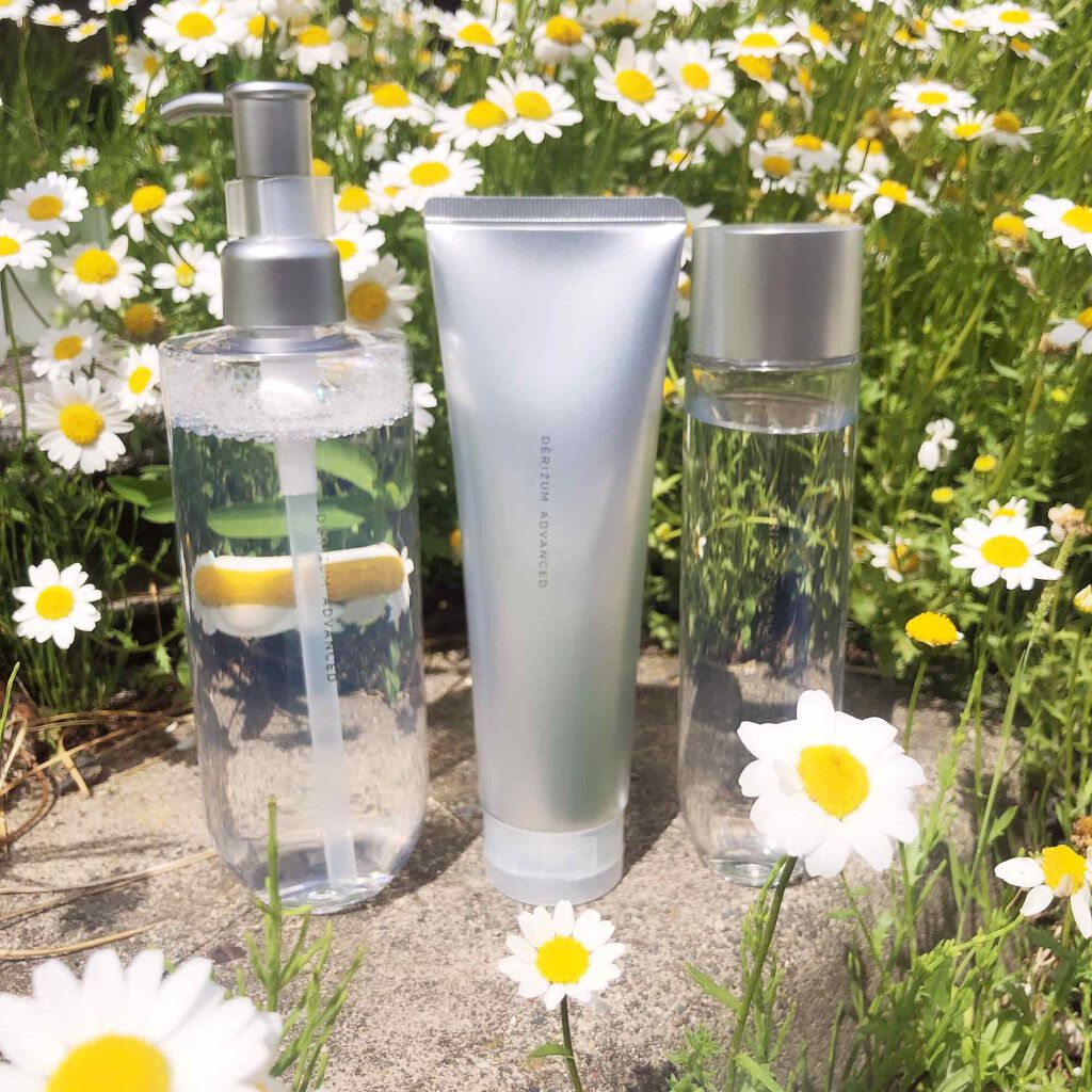 クリアウォッシュ/デリズムアドバンスト/洗顔フォームを使ったクチコミ(3枚目)