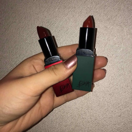ラストリップスティック 1/BBIA/口紅を使ったクチコミ(3枚目)