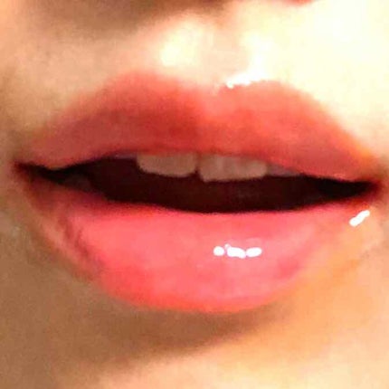 コンフォート リップオイル /CLARINS/リップグロスを使ったクチコミ(3枚目)