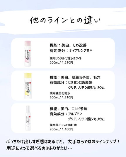 とまと村長@化粧品研究者 on LIPS 「『プチプラスキンケアが好きな人、集合!』プチプラの中でも人気の..」(8枚目)