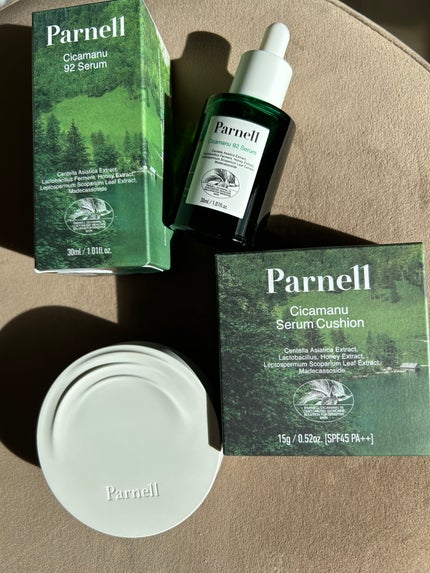 シカマヌ 92セラム/parnell/美容液を使ったクチコミ(4枚目)