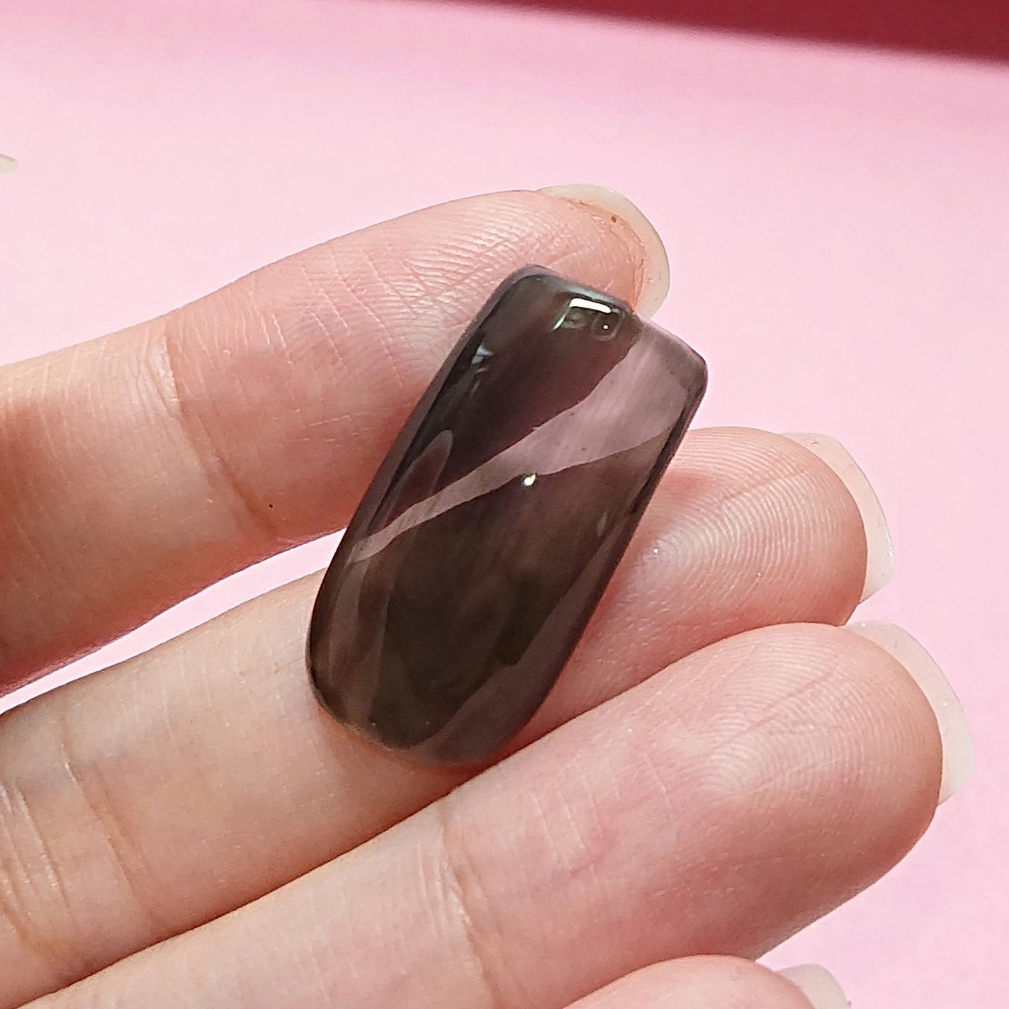 ジェルネイル(ライト対応)/セリア/ジェルネイルを使ったクチコミ(5枚目)