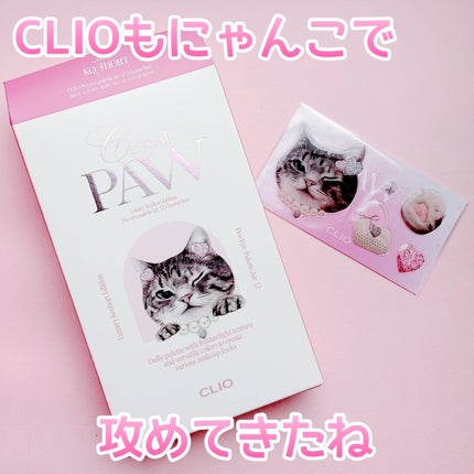 プロ アイ パレット エアー/CLIO/アイシャドウパレットを使ったクチコミ(8枚目)