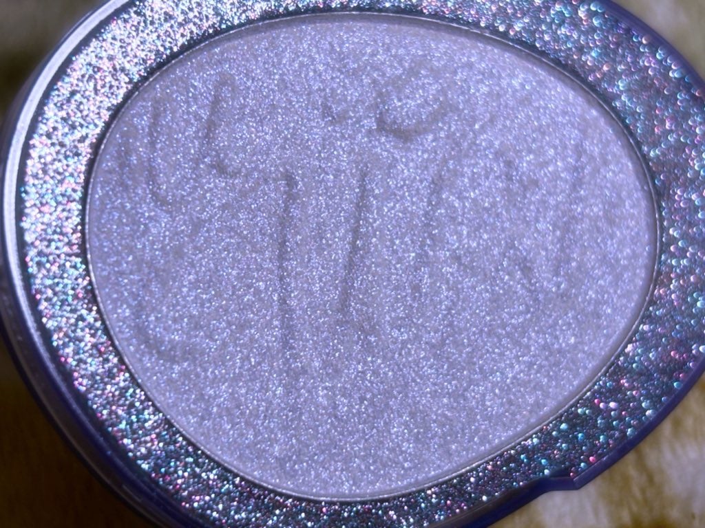 フィー グリッツストーンハイライター/fwee/パウダーハイライトを使ったクチコミ(5枚目)