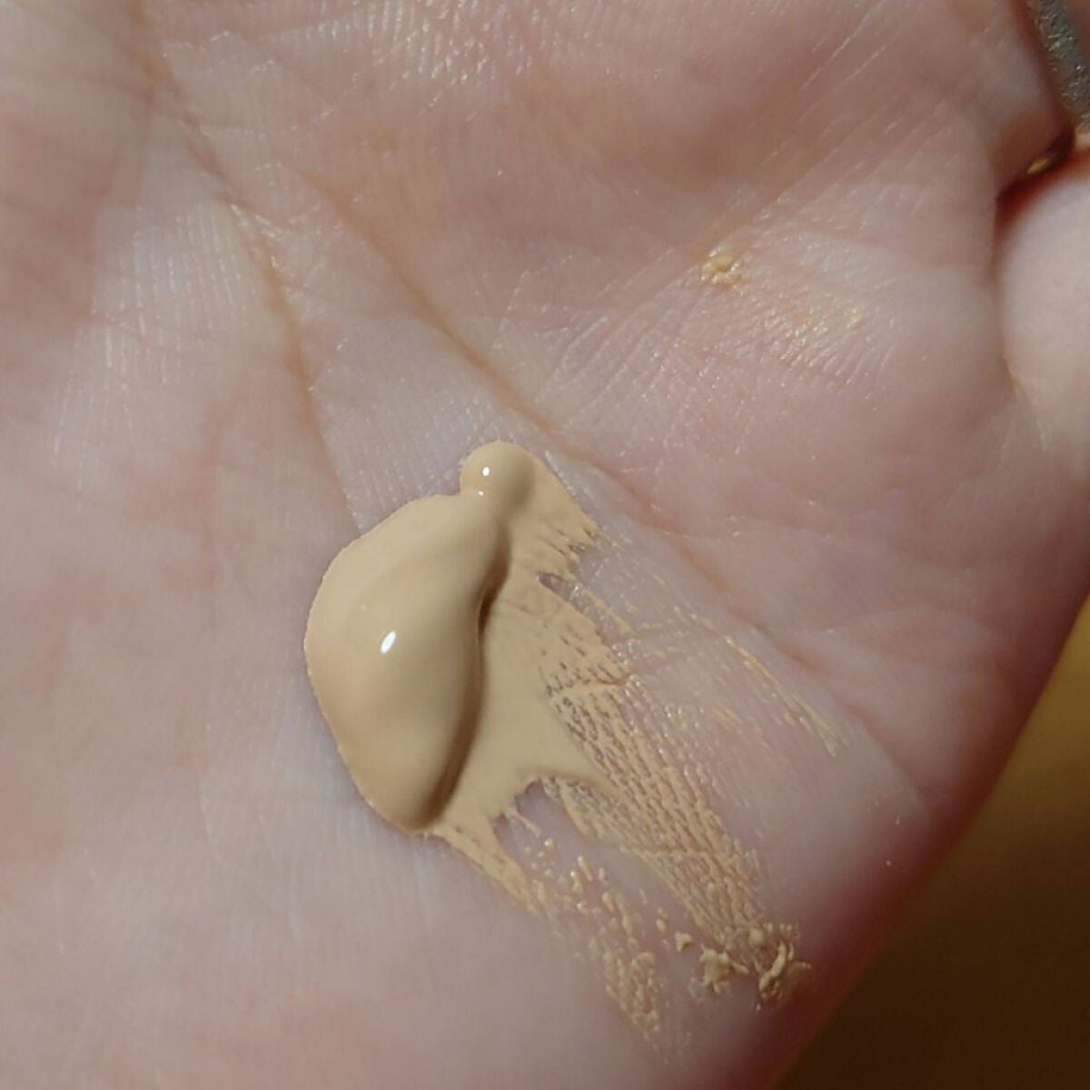 フォンダン クリーム ファンデーション/PAUL & JOE BEAUTE/クリーム・エマルジョンファンデーションを使ったクチコミ(2枚目)