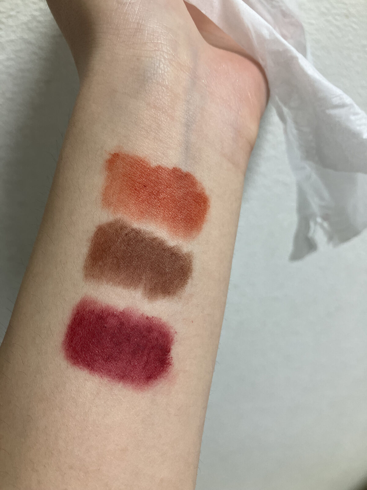 ラプソリュ ルージュ/LANCOME/口紅を使ったクチコミ（3枚目）