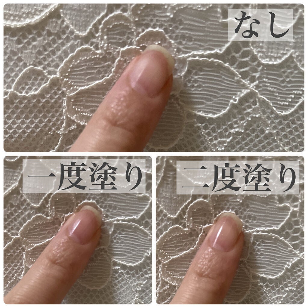 エテュセ クイックケアコート/ettusais/ネイルオイル・トリートメントを使ったクチコミ(3枚目)