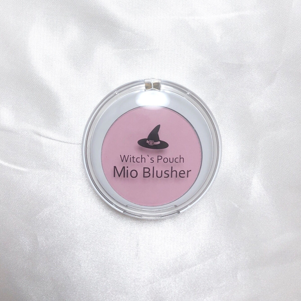 ミオ ブラッシャー/Witch's Pouch/パウダーチークを使ったクチコミ（3枚目）