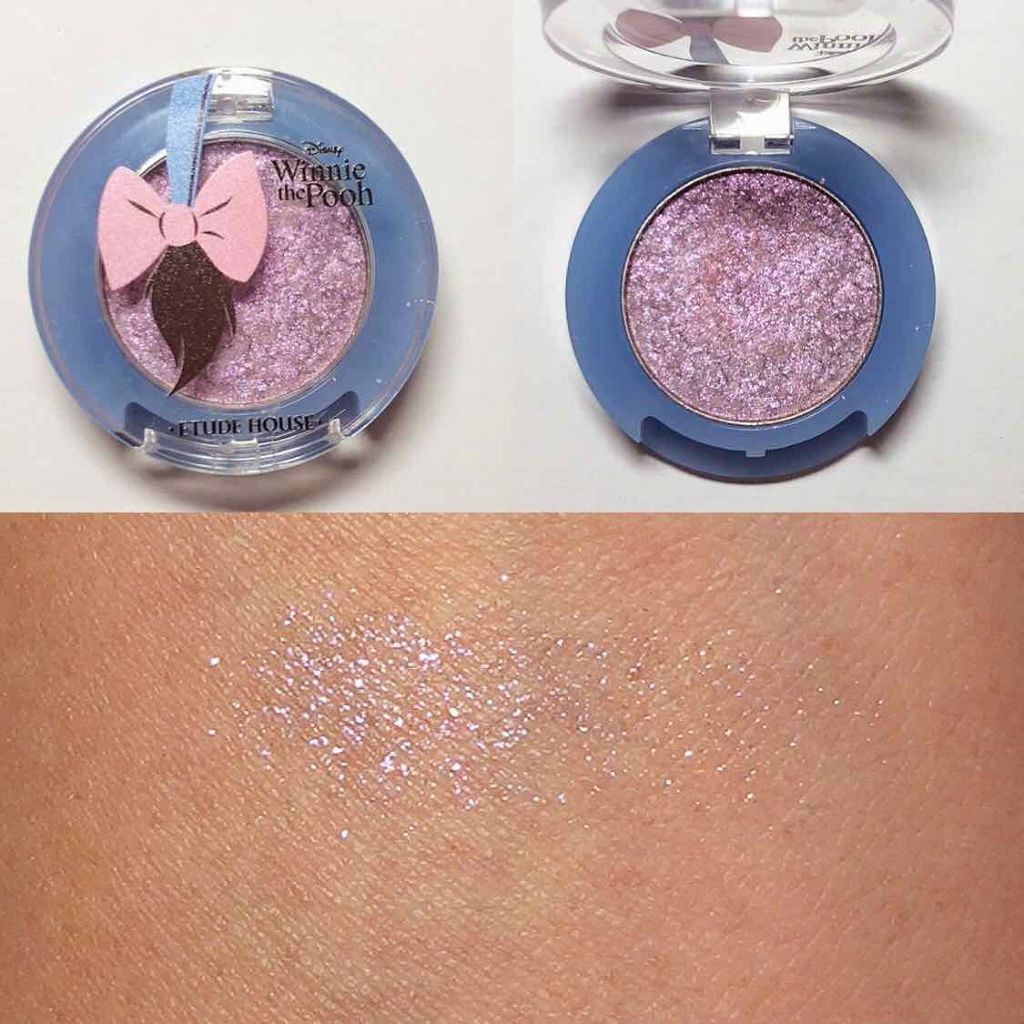 ルックアット マイアイジュエル/ETUDE/単色アイシャドウを使ったクチコミ(3枚目)