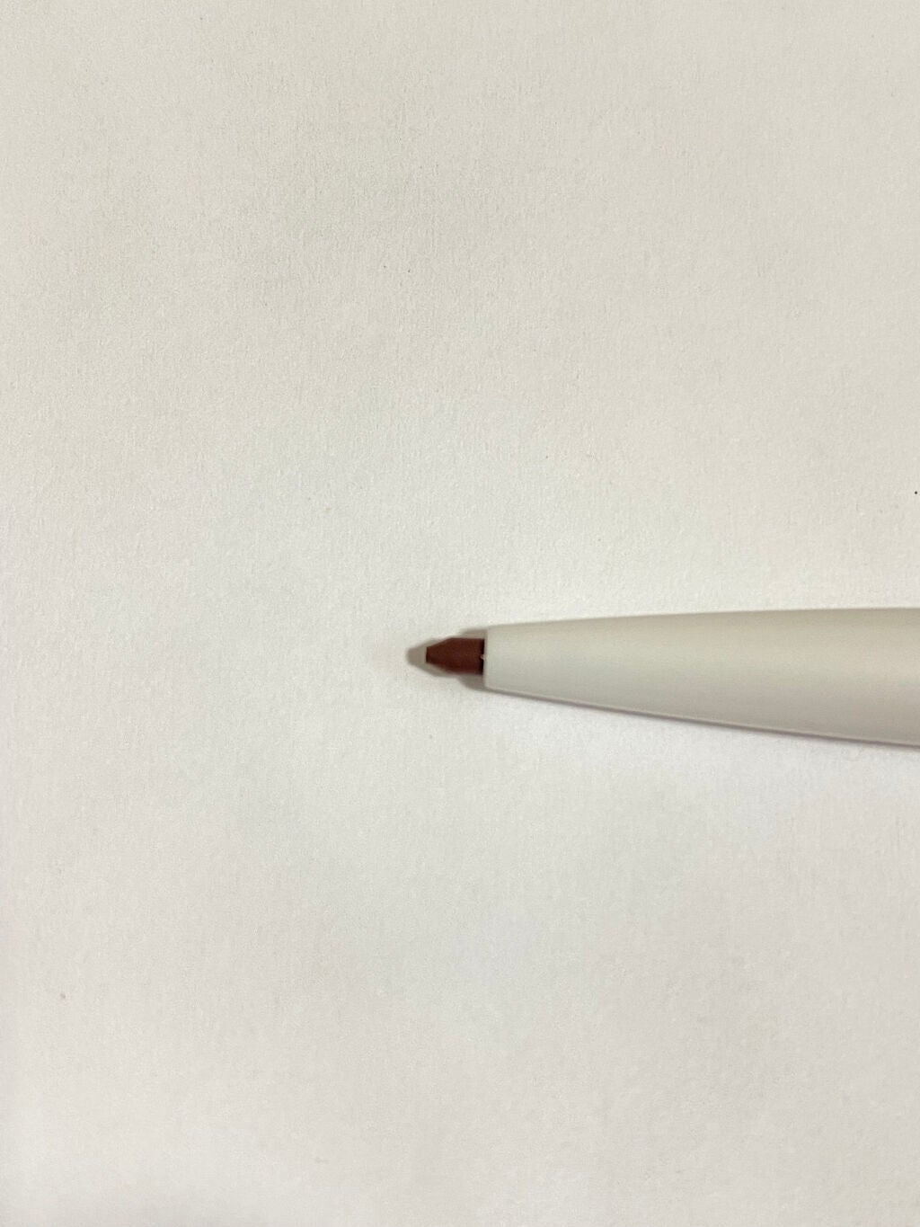 アイ ライナー ペンシル くり出し式/ちふれ/ペンシルアイライナーを使ったクチコミ(2枚目)