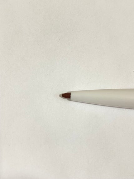 アイ ライナー ペンシル くり出し式/ちふれ/ペンシルアイライナーを使ったクチコミ(2枚目)