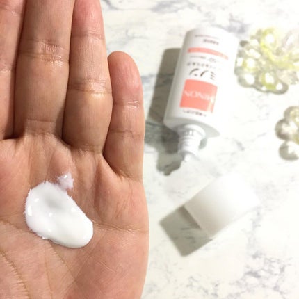 ミノンUVマイルドミルク/ミノン/日焼け止めミルクを使ったクチコミ(2枚目)